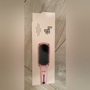 Lange Hair Straightener Brush